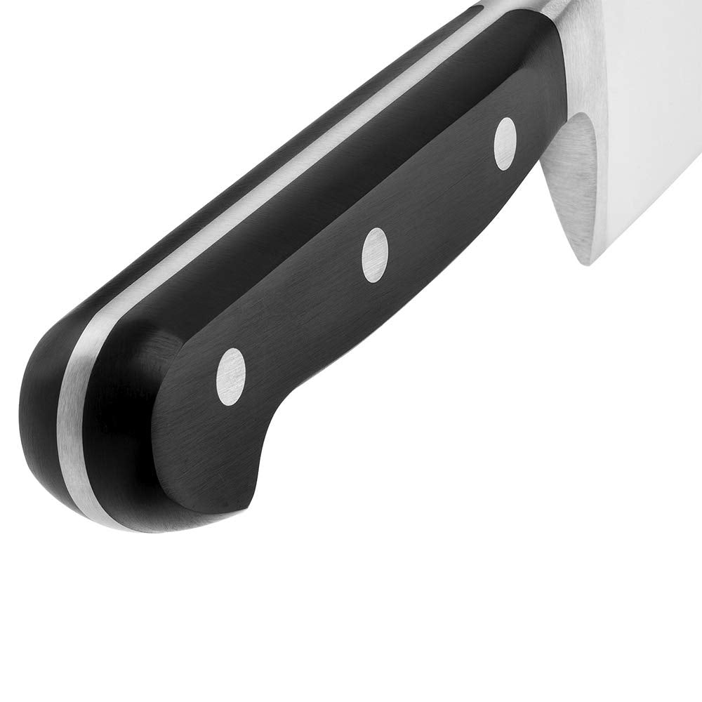 Zwilling 31021-201-0 Chef's knife, Silver/Black