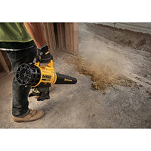 DEWALT String Trimmer, DCST925 and DCBL720 Combo Kit (DCKO975M1)
