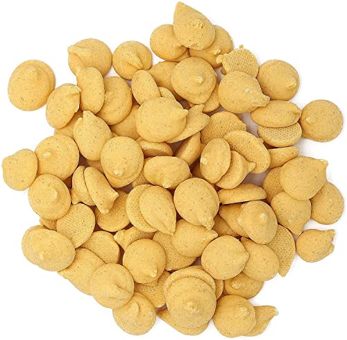 Vitakraft Drops Guinea Pig Treat - Orange - Yogurt Treats for Guinea Pigs Orange 5.3 Ounce (Pack of 1)
