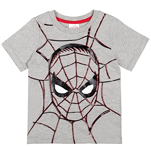 Marvel Spider-Man Toddler Boys French Terry Zip Up Hoodie Graphic T-Shirt Pants Tie Dye Spiderman Red 2T
