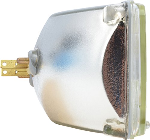 Philips H4651C1 Standard Halogen Sealed Beam headlamp, 1 Pack