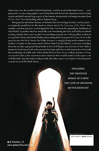 Stephen King's The Dark Tower: The Drawing of the Three Omnibus