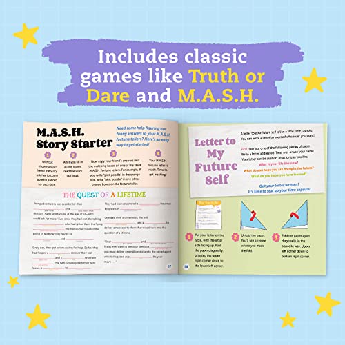 Klutz Fortune Tellers