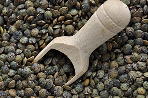 Hunza Organic French Lentils (5 lbs)
