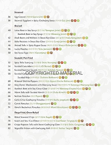 Korean Vegetarian Cooking: Authentic Flavors in Simple Steps