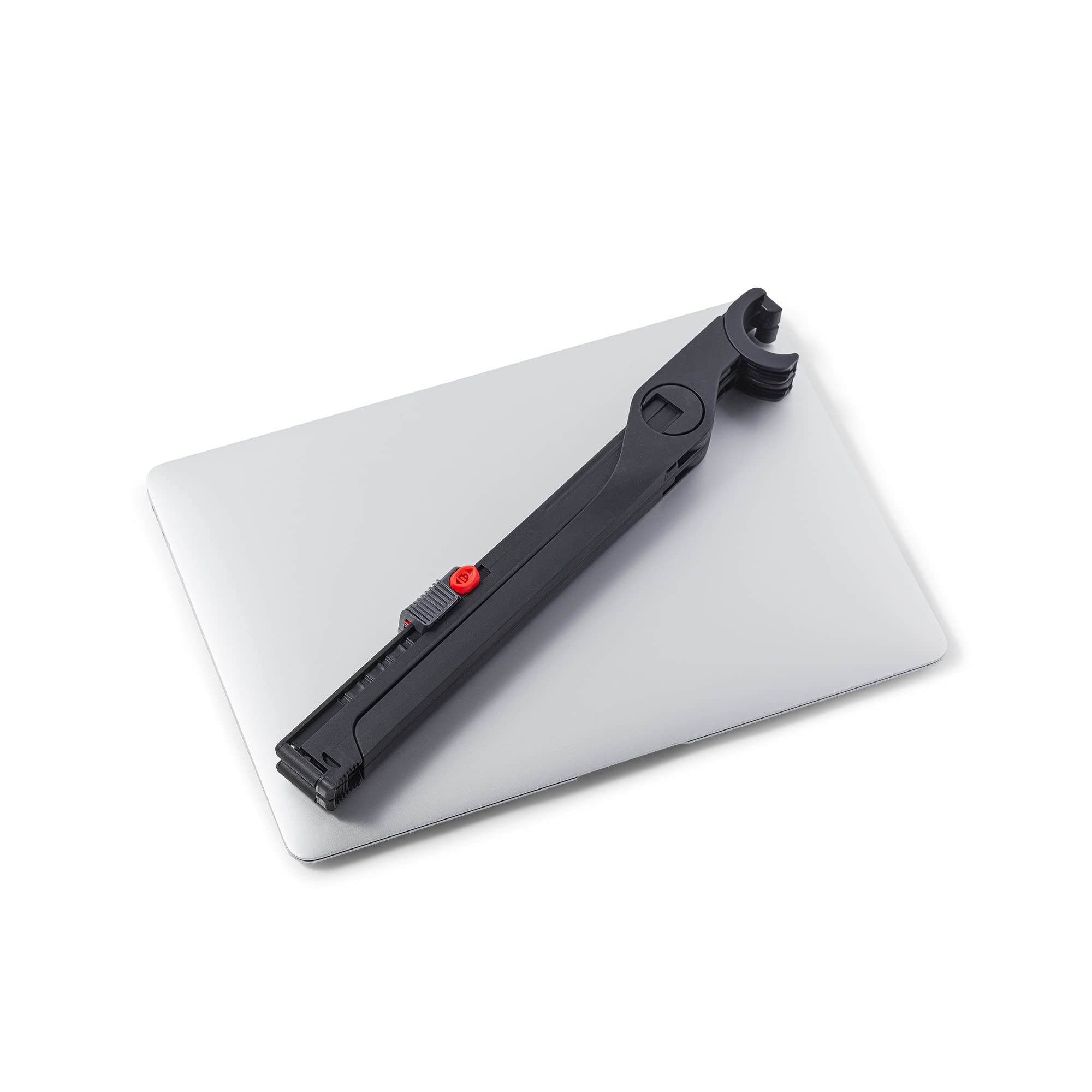 Roost Laptop Stand – Adjustable and Portable Laptop Stand – PC and MacBook Stand, Patented