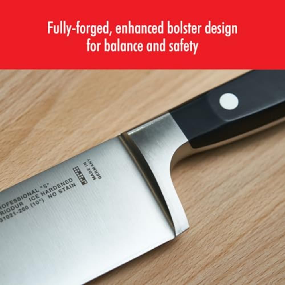 ZWILLING Professional "S" 3-pc Starter Knife Set