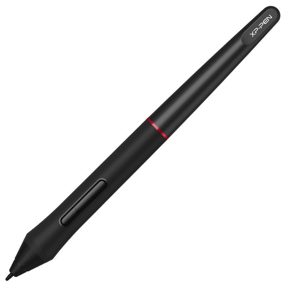 XP-PEN PA2 8192 Pen Pressure Battery-Free Stylus Only for Artist 12 Pro, Artist 13.3 Pro, Artist 15.6 Pro, Artist 22R Pro, Artist 24 Pro Drawing Tablet with Screen