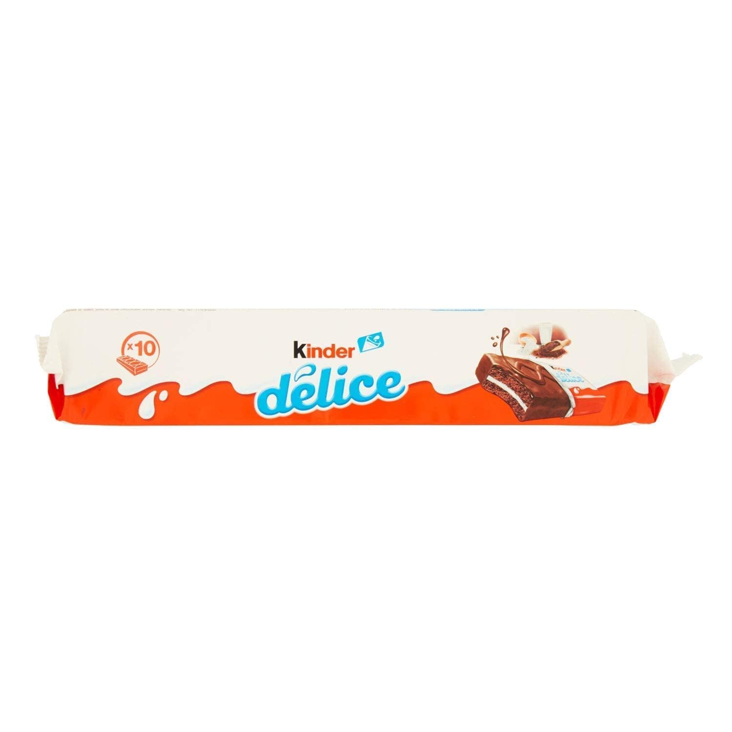 kinder delice chocolate 10 Pieces (390g)
