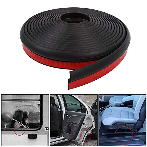 4M/13ft Z Shape Window Door Rubber Seal Strip Car Door Window Trim Edge Weatherstrip Auto Vehicle Rubber Seal Strip Edge Trim Guards Automotive Seal Strip Car Door Weather Strip Weather Strip