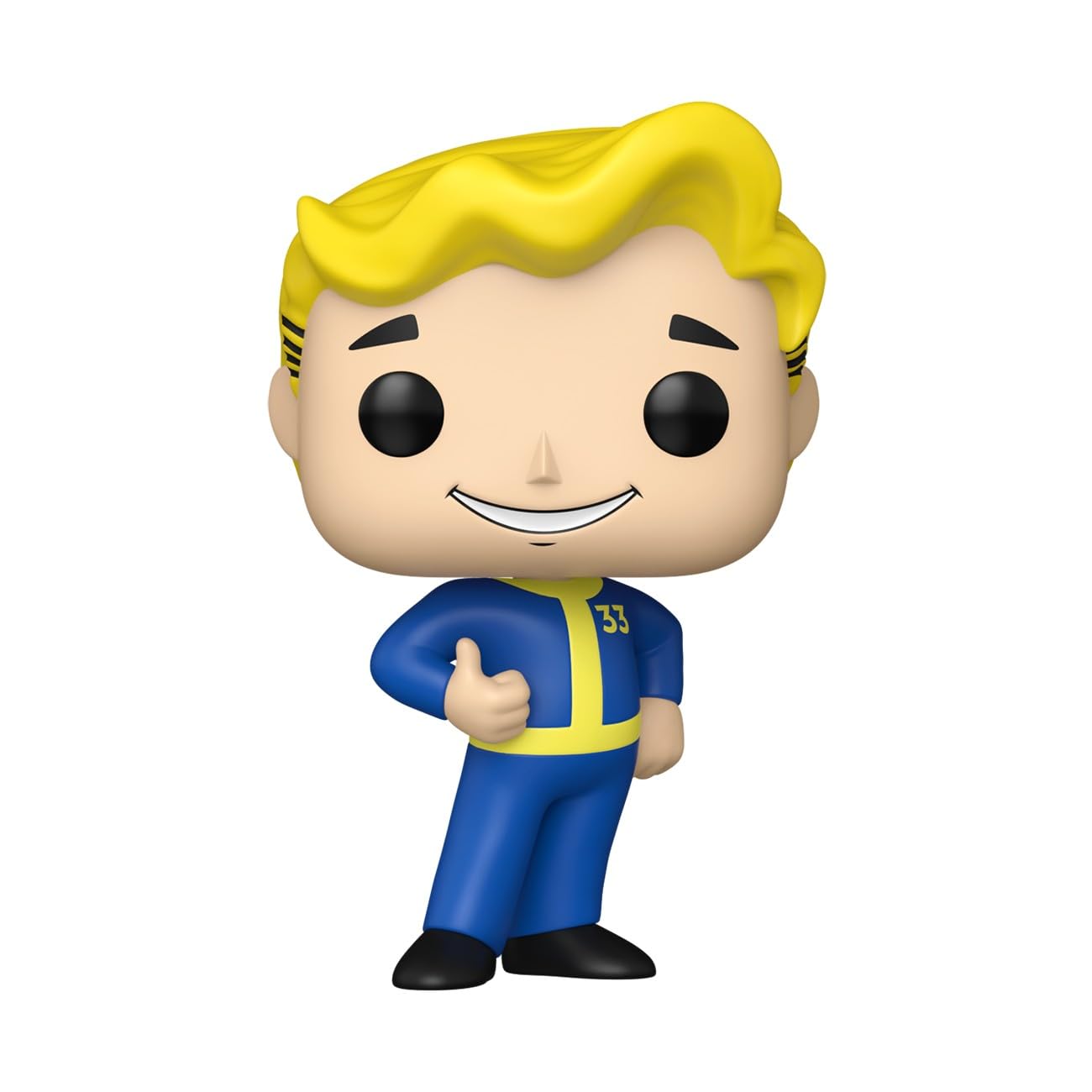 Funko Pop! TV: Fallout - Vault Boy - 1/6 Odds for Rare Chase Variant Cooper Howard- Collectable Vinyl Figure - Gift Idea - Official Merchandise - Toys for Kids & Adults - TV Fans