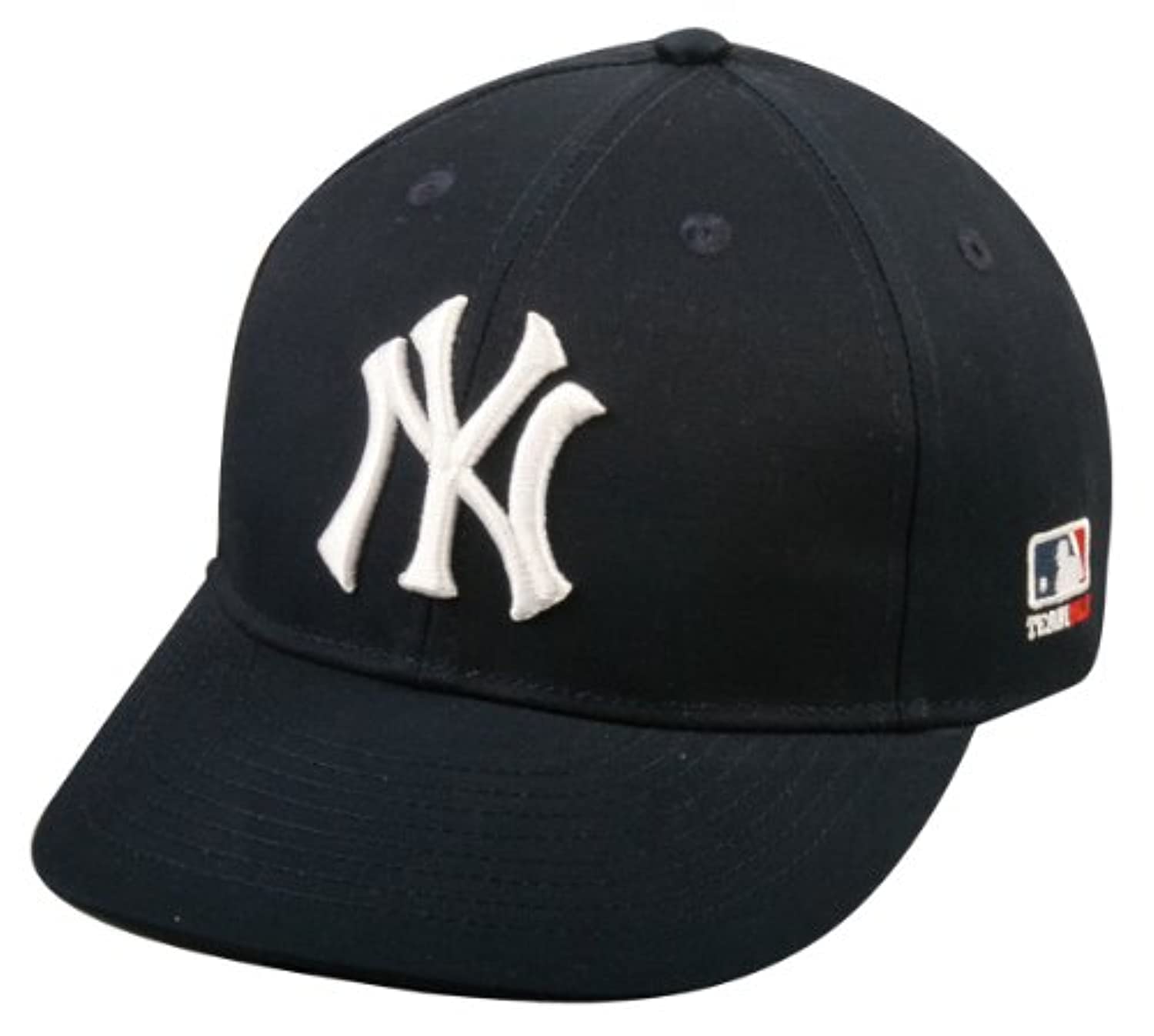 Outdoor Cap Licensed New York Youth Yankees Home Navy Blue Replica Hat Adjustable