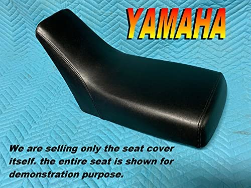 New aftermarket seat cover fits Yamaha 225DX Tri-Moto TYM225 1983-86 TriMoto YTM 225 DX DR 931