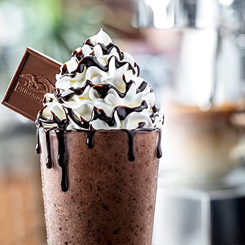 Ghirardelli Chocolate, Chocolate Flavored Sauce Squeeze Bottle, 16 fl. oz.