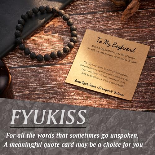 FYUKISS Gifts for Dad, Valentines Day Gifts for Dad Who Want Nothing Who Have Everything, Dad Birthday Father Gifts Ideas from Daughter Son