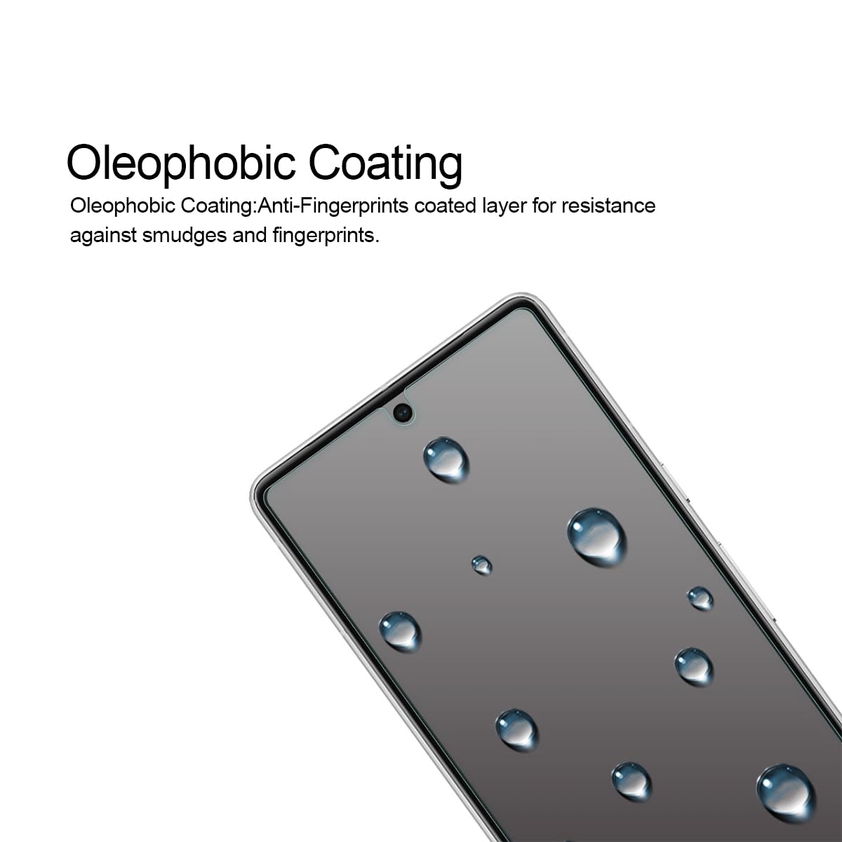 Supershieldz (3 Pack) Designed for Google Pixel 7a Tempered Glass Screen Protector, Anti Scratch, Bubble Free