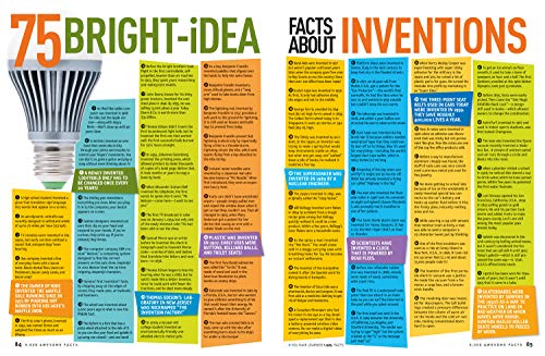 5,000 Awesome Facts (About Everything!)