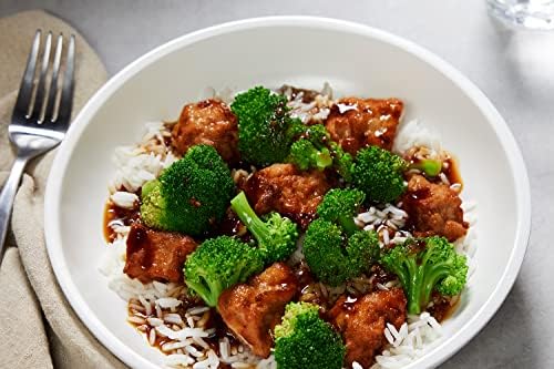Amazon Kitchen, General Tso's Chicken, Single Serve Meal, 12 Oz