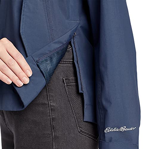 Eddie Bauer Women's Port Townsend Jacket, Dusty Violet, X-Small