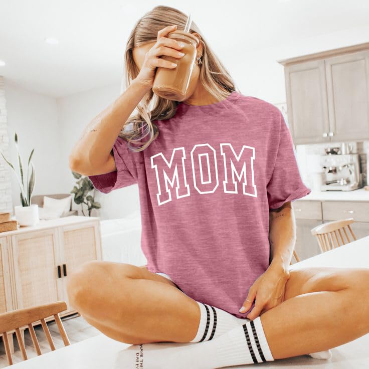 ASTANFY Dad Shirt Mom Shirt: Mom and Dad Matching Shirts Pregnancy Announcement T-Shirt Pregnancy Reveal Gifts Shirt
