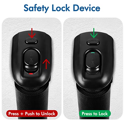 Retractable Baby Gates Extra Wide 70" Wide Retractable Gate Outdoor Dog Gate Indoor Baby Gate Mesh Baby Gate Retractable Gates for Kids or Pets, Outdoor Gates for Decks Baby Gates for Doorways, Black