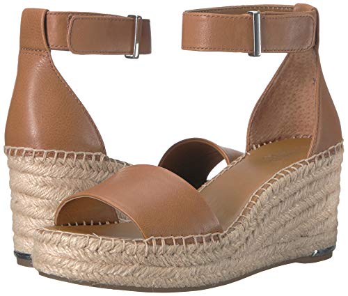 Franco Sarto Womens Clemens Jute Wrapped Espadrille Wedge Sandals St. Tropez Multi Stripe 9W