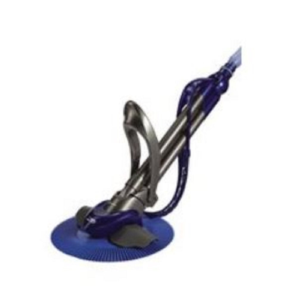 Pentair 360040 Kreepy Krauly Suction-Side Inground Pool Cleaner, Concrete/Gunite Only (Flat Seal)