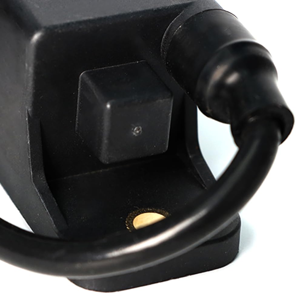 SleYuYir 827509A10 Outboard Ignition Coil CDM Module Compatible with Mercury 1996-2007 & 30-300HP,Force 1996-1999 40,50,75,90,120HP Replace#114-7509, 827509A1, 827509A3, 827509A4, 827509A7, 827509A8
