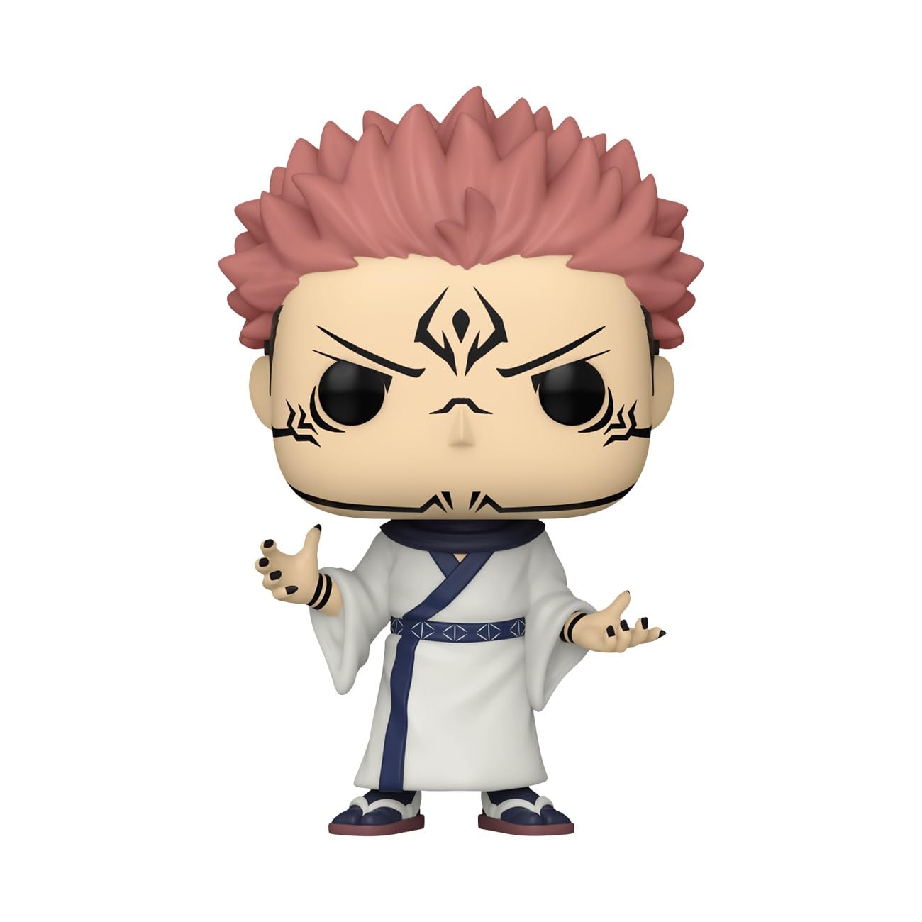 Funko POP! Animation: JJK - Sukuna - Jujutsu Kaisen - Collectable Vinyl Figure - Gift Idea - Official Merchandise - for Kids & Adults - Anime Fans - Model Figure for Collectors and Display