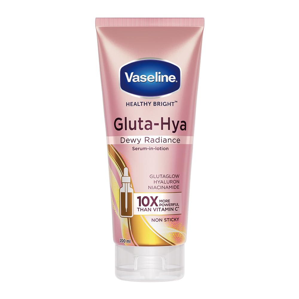 Vaseline Lotion, Pro VitaB3 Serum-Boost Supple & Soft 7.5