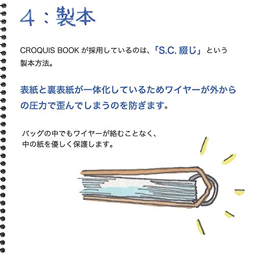 Maruman Premium Quality Drawing Pad and Book (SS-02)