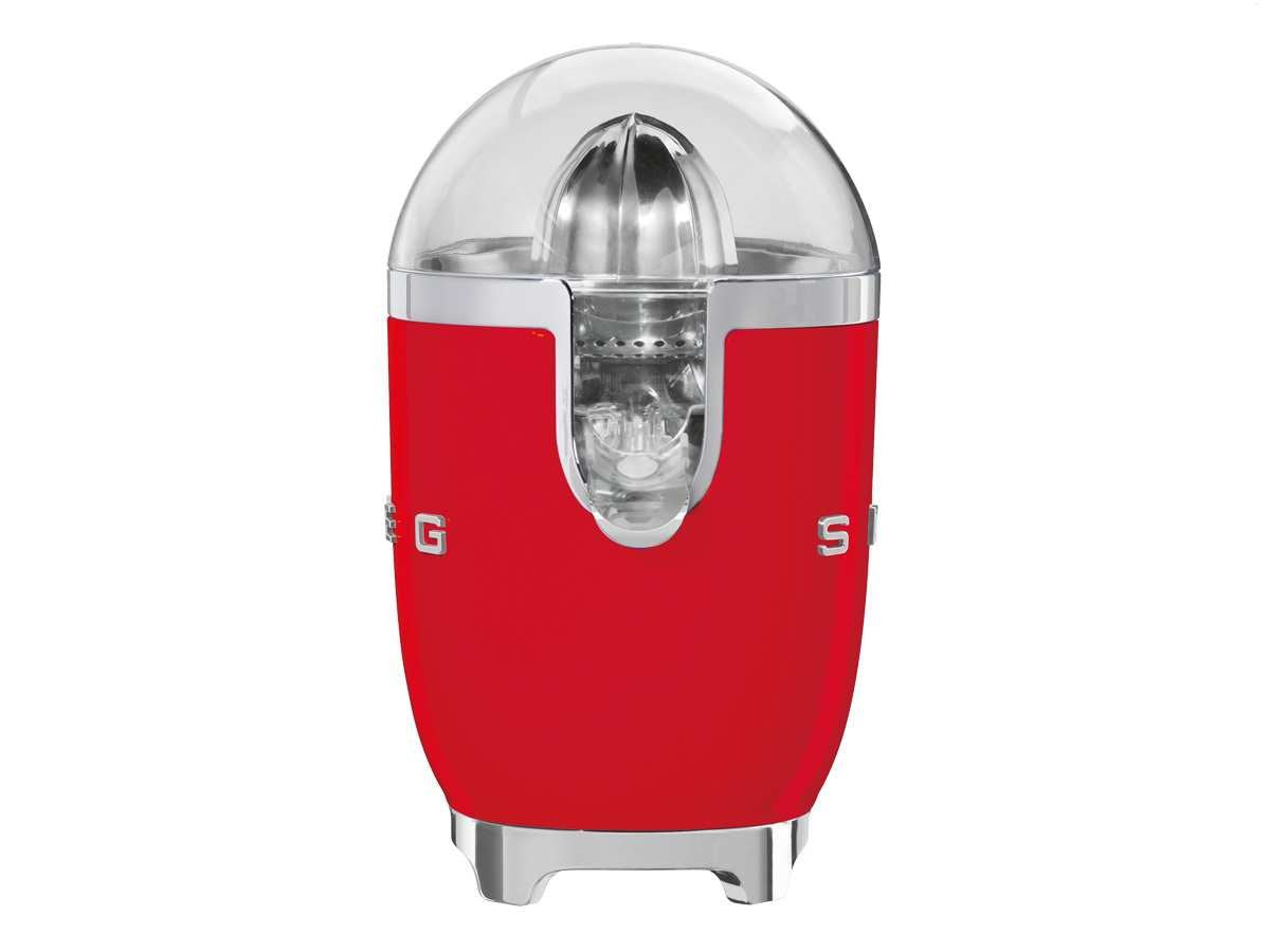 Smeg Citrus Juicer, Red