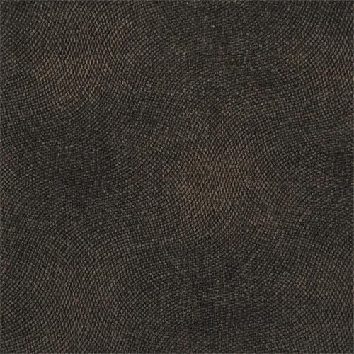 Homelegance Emilio Fabric Accent Ottoman - Chocolate
