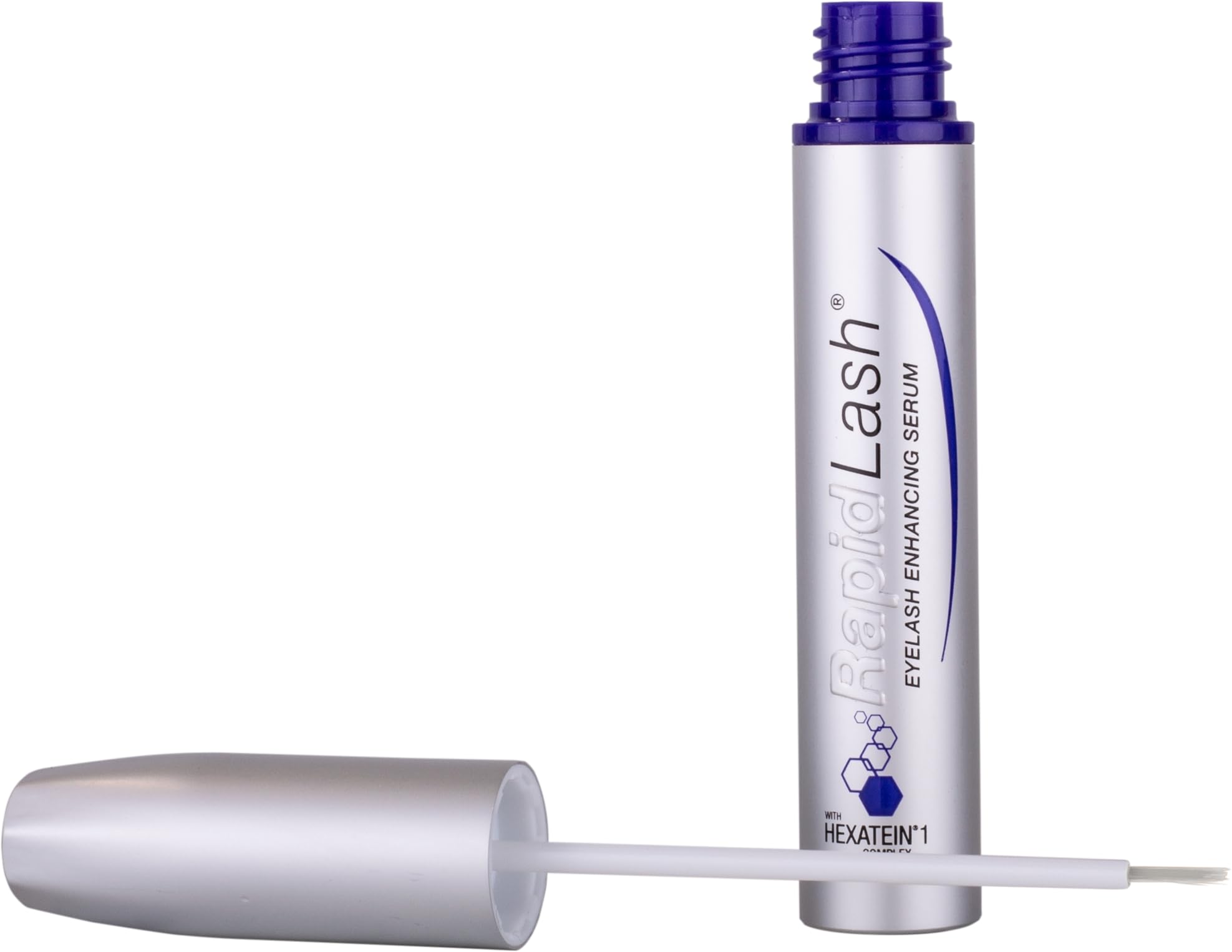 RapidLash Eyelash Enhancing Serum - Promotes Appearance of Longer, Fuller, And Thicker Eyelashes, For Eye Lash Enhancement, Paraben, And Cruelty Free