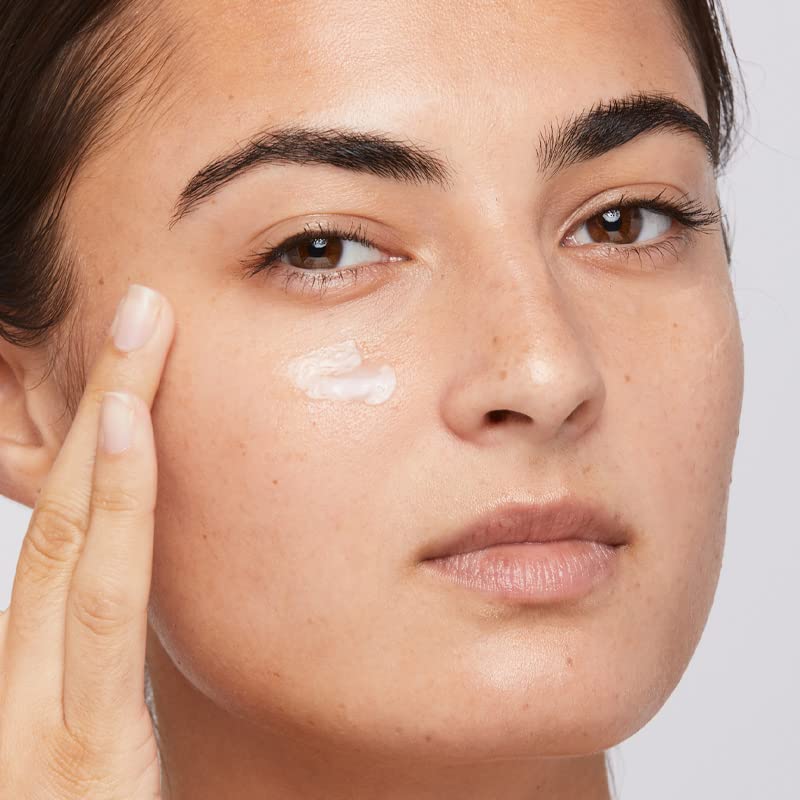 Dermalogica Stress Positive Eye Lift Mask, Eye Cream with Hyaluronic Acid - Brightens Dark Circles and Visibly De-Puffs the Under-Eye Area