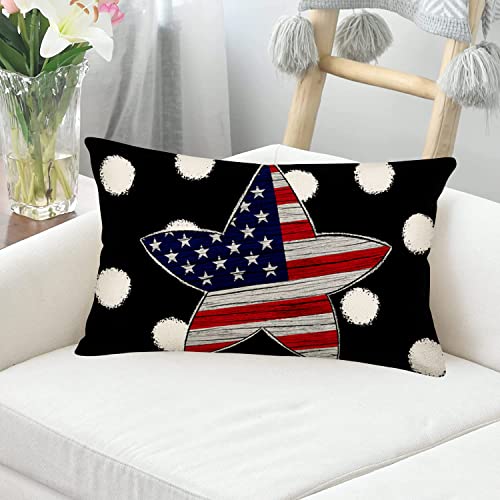 Smilyard Green Succulent Plant Throw Pillow Cover 12x20 Inch Summer Tropical Cactus Potted Leaf Peace Joy Love Modern Home Decor Pillow Cases Botanical Cushion Cover for Sofa Couch, Cotton Linen