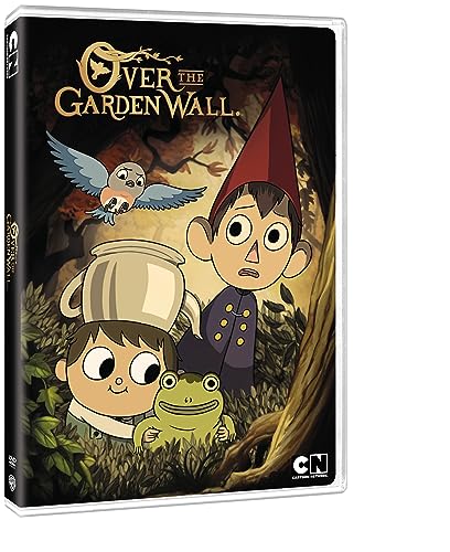 Cartoon Network: Over the Garden Wall (DVD)