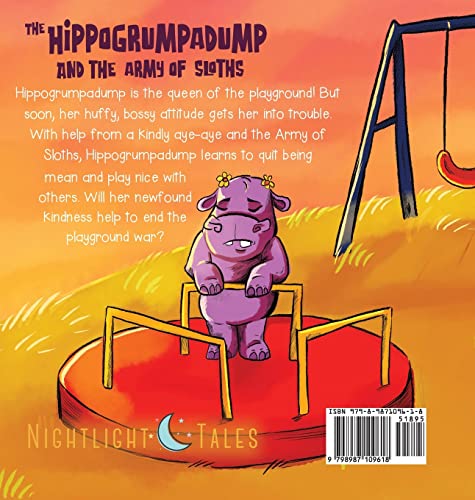 The Hippogrumpadump and the Army of Sloths
