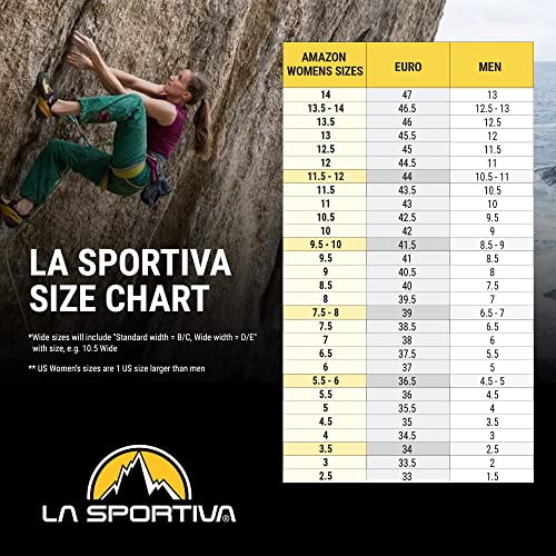 La Sportiva Womens Ultra Raptor II Mid GTX Hiking Boots, Carbon/Topaz, 5.5-6