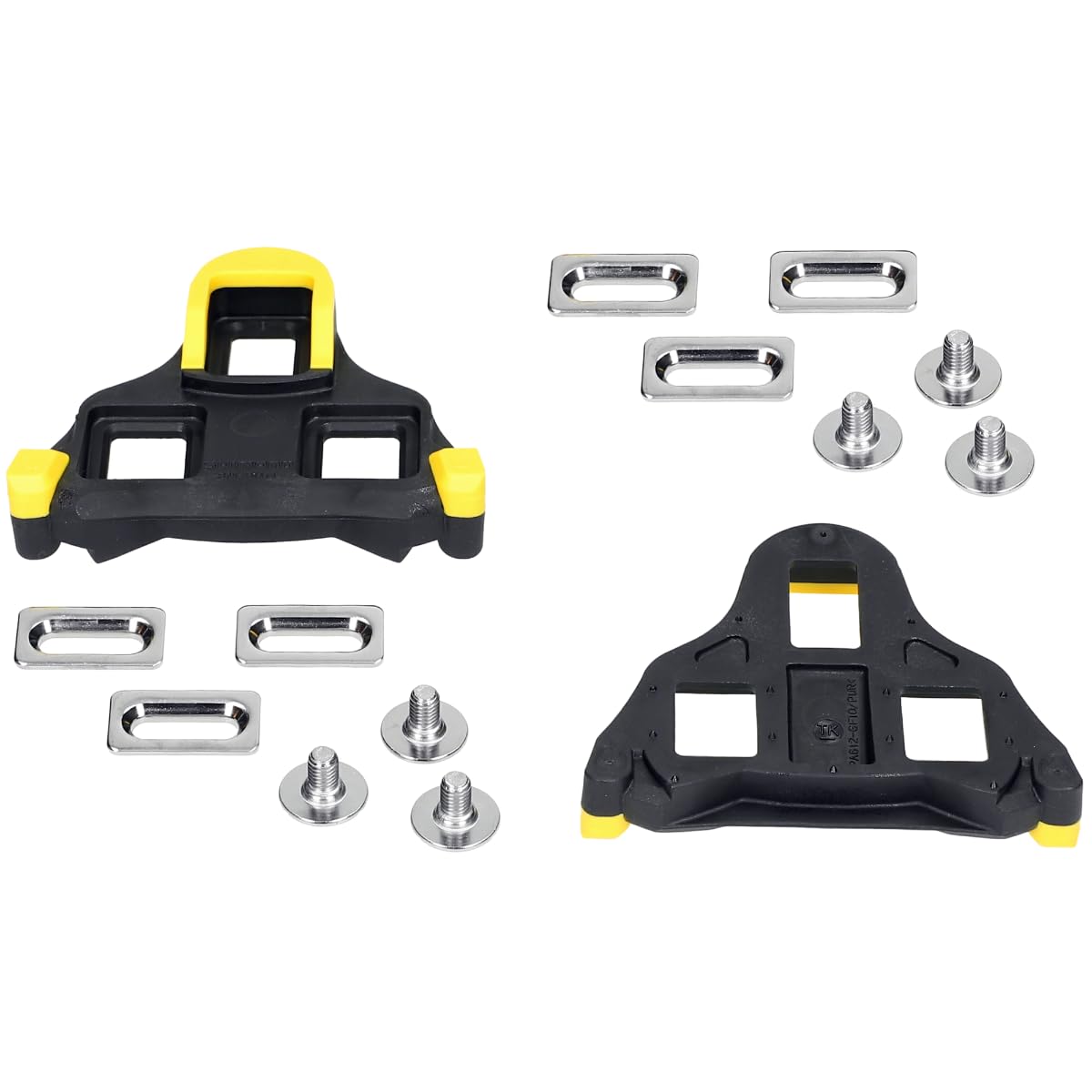 SHIMANO Cleats SPD-SL SM-SH10/SM-SH12 (Design: SM-SH11)