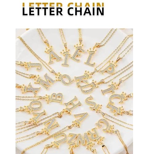 ARIOSEY Layered Necklace Set,Best Friend Necklace,18k Gold Necklace for Women,Necklaces for Teen Girls,Layering Necklaces for Women,Mama Necklace,Dainty Necklace With Message Card Gift Card