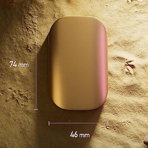 SK hynix Beetle X31 1TB Portable SSD with DRAM, up to 1050MB/s, USB 3.2 Gen2, External Hard Drive Compatible with PC, Mac, Laptop, Xbox, PS5