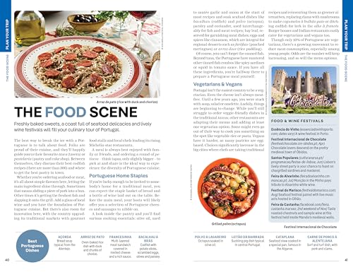 Lonely Planet Portugal (Travel Guide)