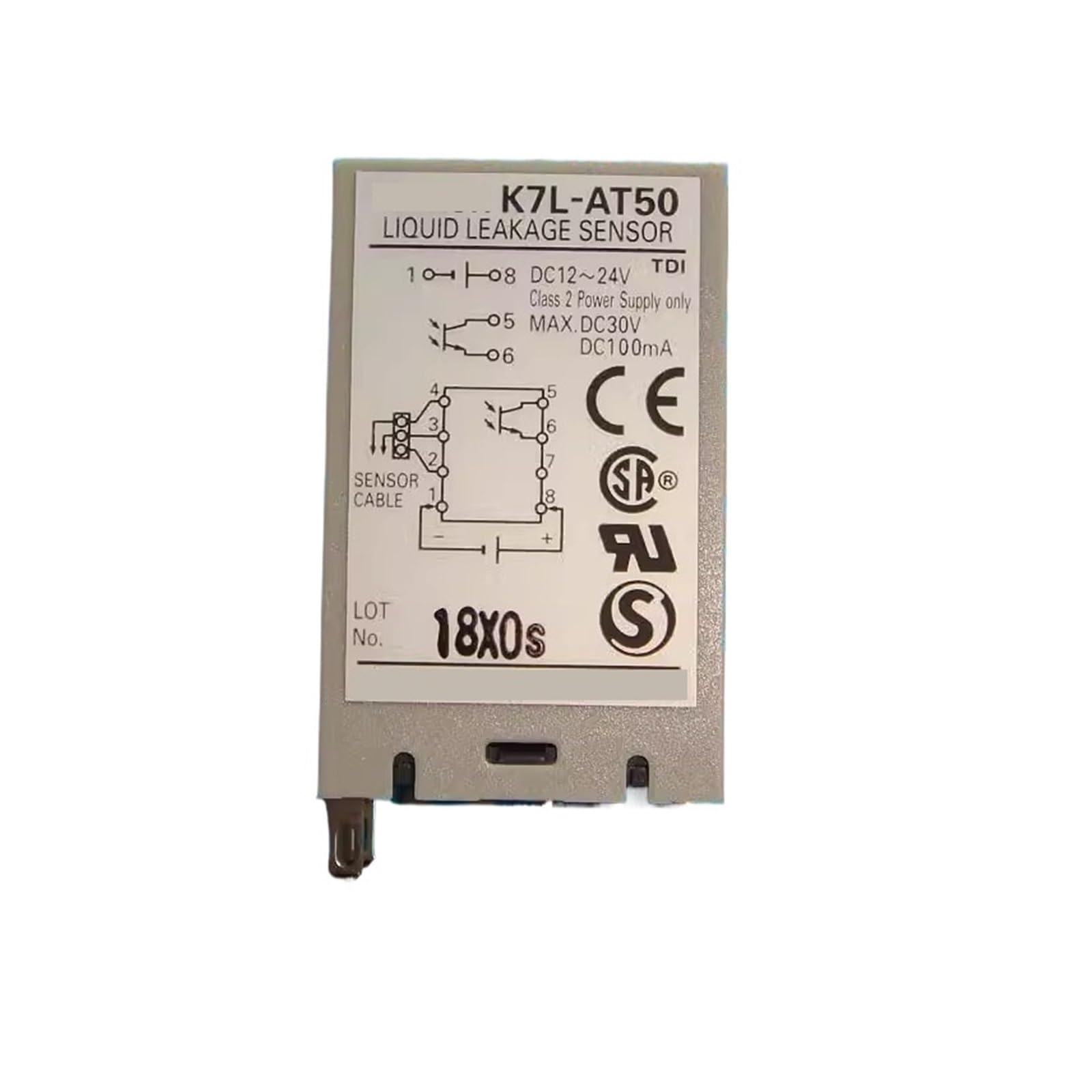 Bolisila K7L-AT50 DC12-24V Liquid Leakage Sensor