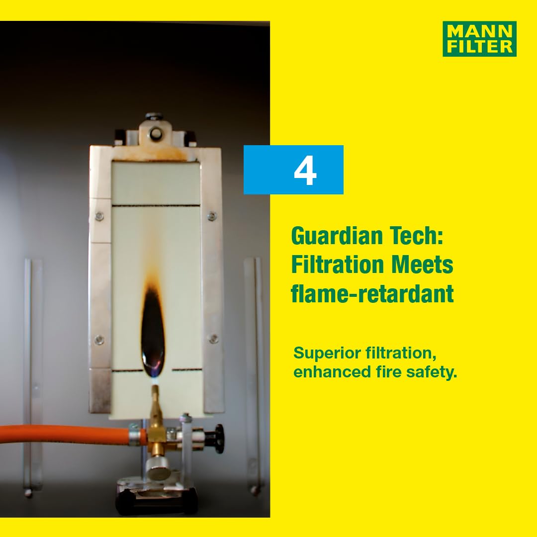 Mann Filter Mann-Filter C 31 122 Air Filter