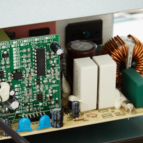 WFCO WF-8955LIS-MBA Main Board Assembly for WF-8900LiS Series Power Center - 55 Amp, Green