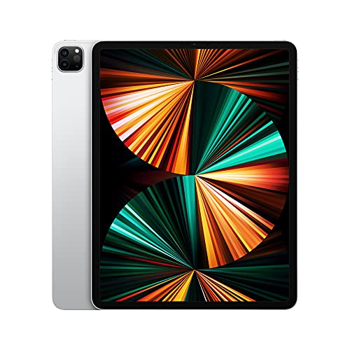 2021 Apple 12.9-inch iPad Pro (Wi‑Fi, 128GB) - Space Gray