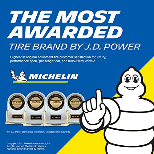 MICHELIN Pilot Sport All Season 4 Performance Tire 245/35ZR19 (89Y)