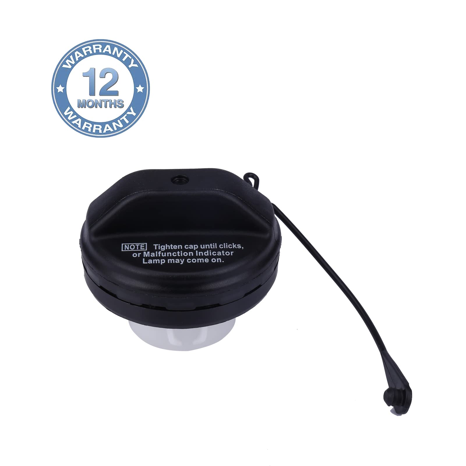 Fuel Tank Filler Cap,Gas Cap Compatible With Toyota - 4Runner, Avalon, Camry, Corolla, Highlander, Matrix, Sequoia, Sienna, Solara, Tacoma, Tundra, GX470, ES330, ES300,Replace# 77300-33070 7730033070