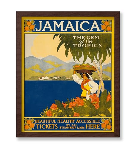 Poster Master Travel Poster - Vintage Chicago New York Central Lines Print - Unique Wall Decor for Home, Living Room, Kitchen, Office, Bedroom, Bathroom, 18x24 Unframed Wall Art